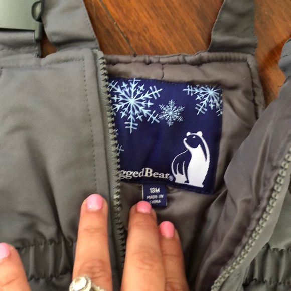 Like New Rugged Bear Ski Set! - Picture 6 of 7